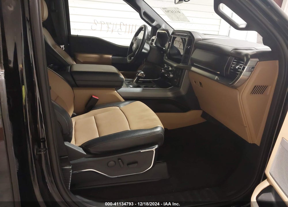 2023 FORD F-150 LARIAT VIN: 1FTEW1C58PFC05462