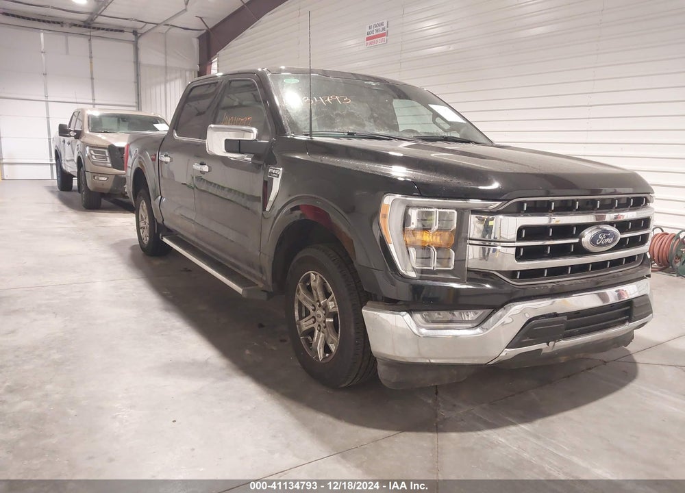 2023 FORD F-150 LARIAT VIN: 1FTEW1C58PFC05462