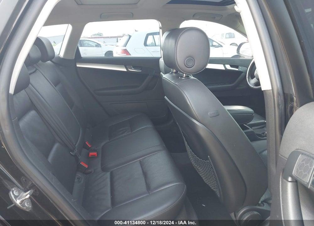 2010 AUDI A3 2.0T PREMIUM VIN: WAUMFAFM0AA018233