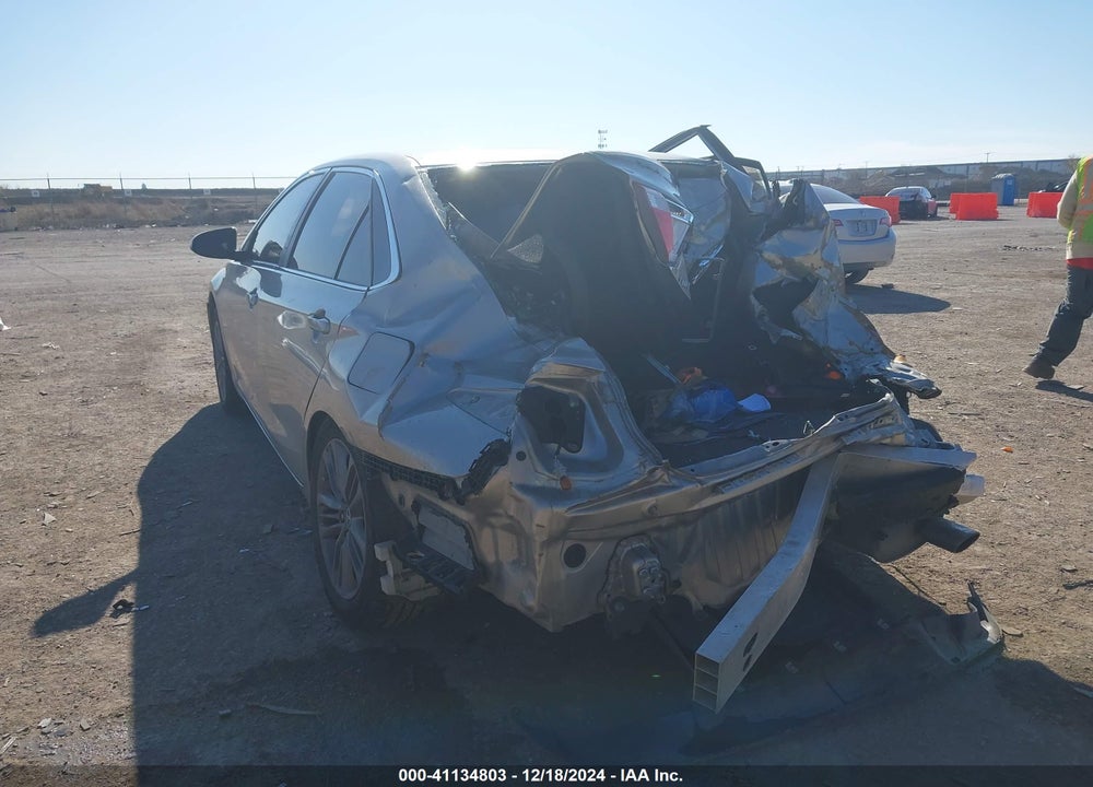 2016 TOYOTA CAMRY VIN: 4T1BF1FK2GU249243