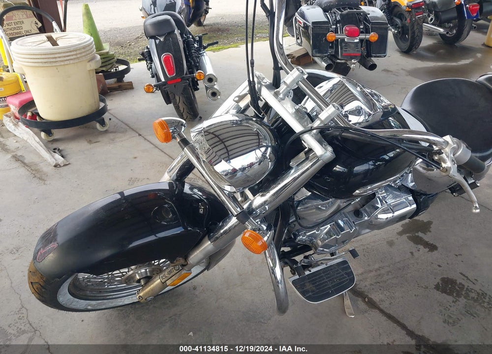 2004 HONDA VT1300 S VIN: 1HFSC52094A105314