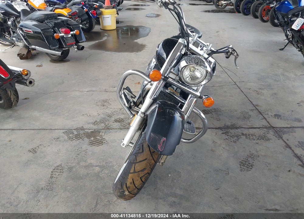 2004 HONDA VT1300 S VIN: 1HFSC52094A105314