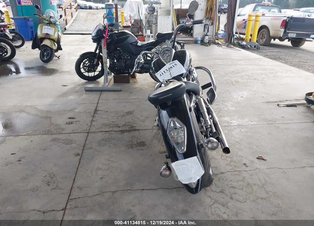 2004 HONDA VT1300 S VIN: 1HFSC52094A105314
