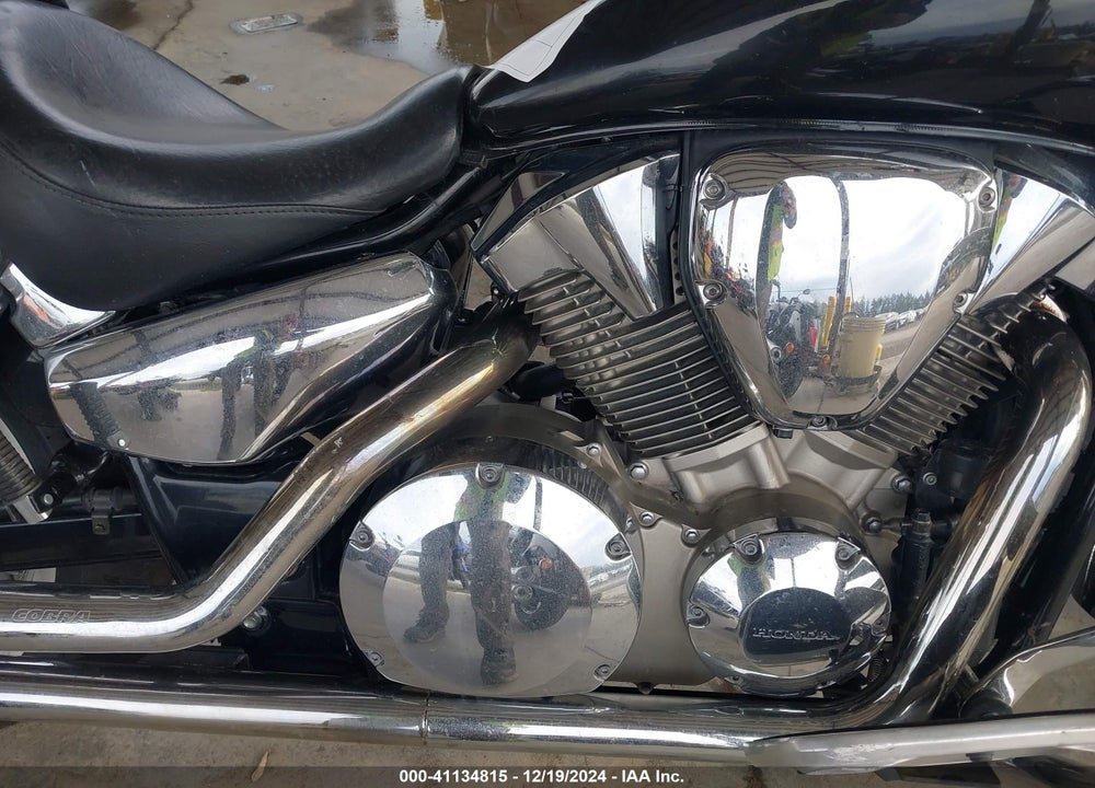 2004 HONDA VT1300 S VIN: 1HFSC52094A105314