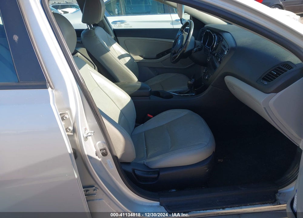 2012 KIA OPTIMA EX VIN: 5XXGN4A73CG005358