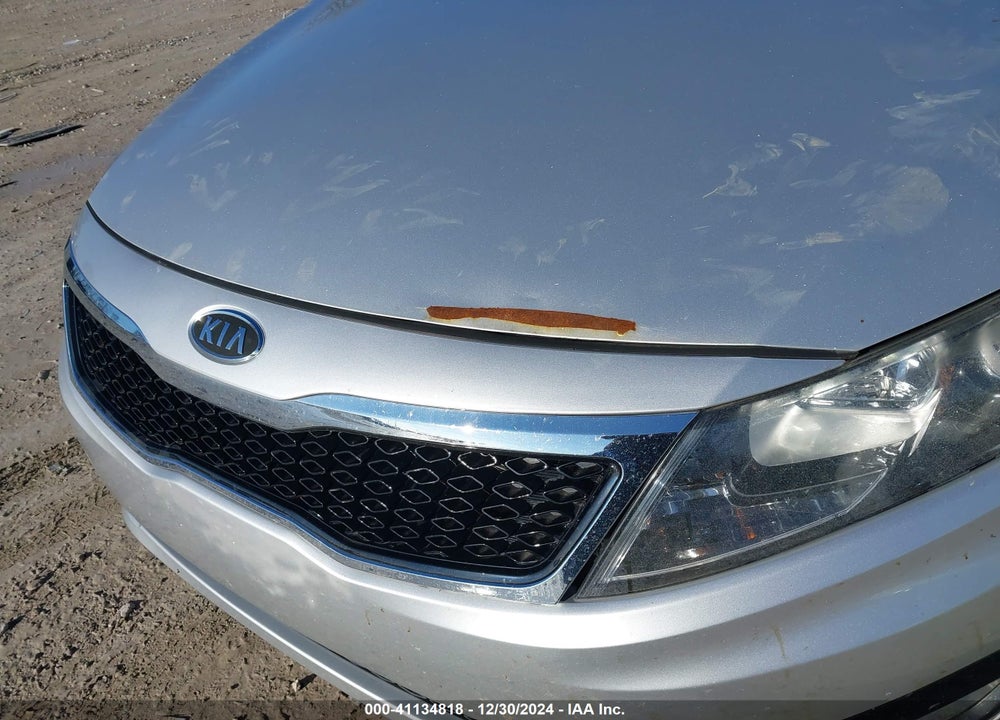 2012 KIA OPTIMA EX VIN: 5XXGN4A73CG005358