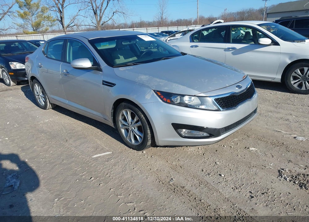 2012 KIA OPTIMA EX VIN: 5XXGN4A73CG005358