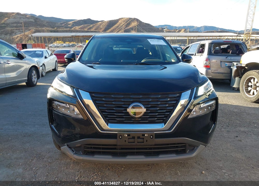 2023 NISSAN ROGUE SV FWD VIN: 5N1BT3BA8PC746594