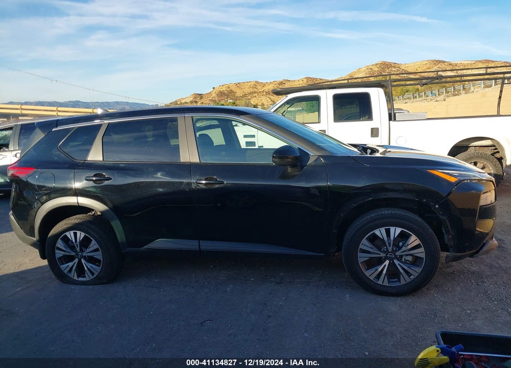 2023 NISSAN ROGUE SV FWD VIN: 5N1BT3BA8PC746594