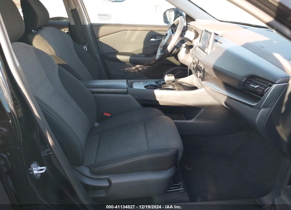 2023 NISSAN ROGUE SV FWD VIN: 5N1BT3BA8PC746594