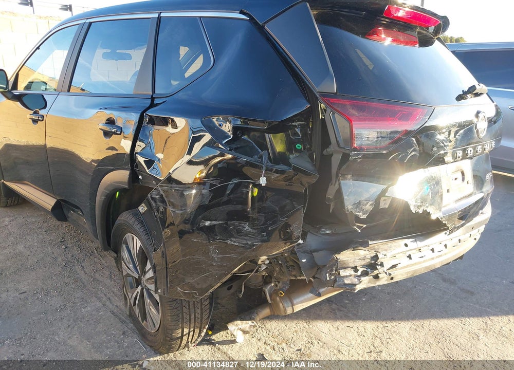 2023 NISSAN ROGUE SV FWD VIN: 5N1BT3BA8PC746594