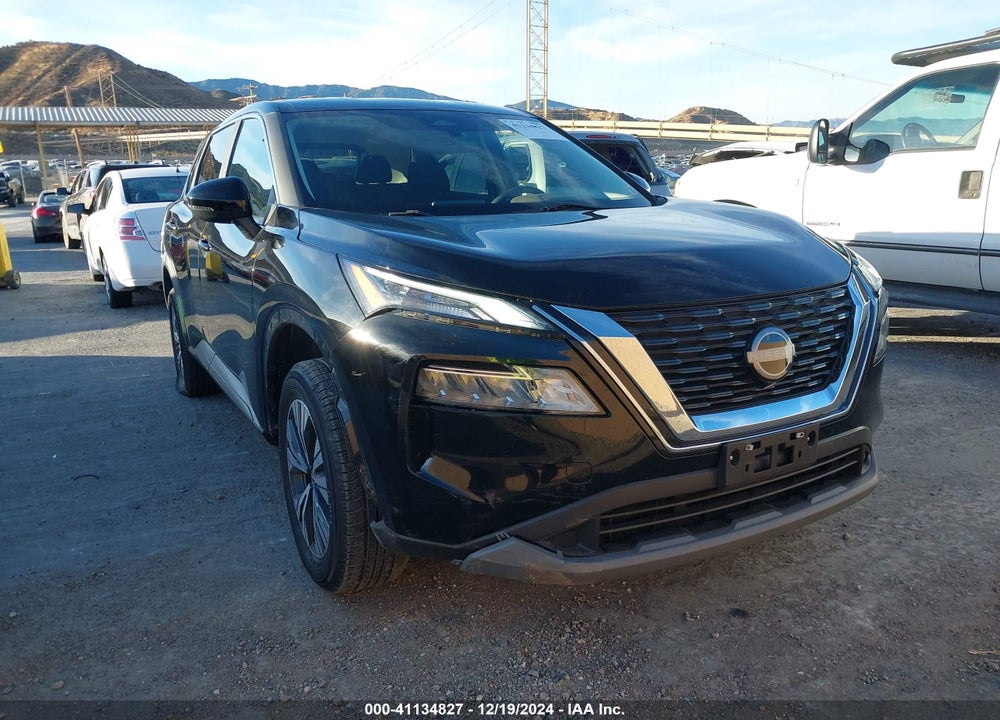 2023 NISSAN ROGUE SV FWD VIN: 5N1BT3BA8PC746594