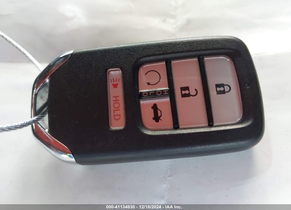 2022 HONDA ACCORD VIN: 1HGCV2F36NA009221