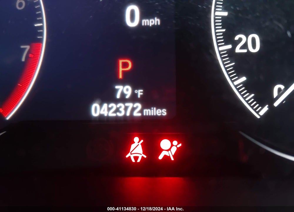 2022 HONDA ACCORD VIN: 1HGCV2F36NA009221