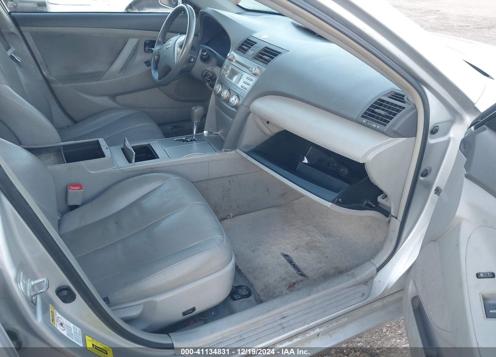 2010 TOYOTA CAMRY LE VIN: 4T4BF3EKXAR041573