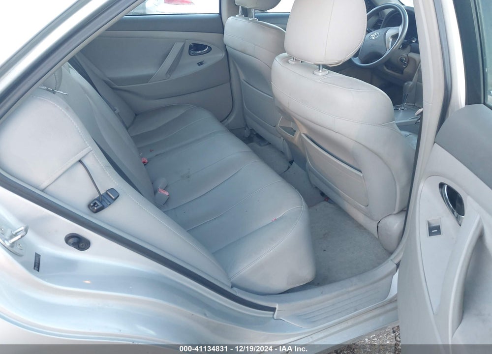 2010 TOYOTA CAMRY LE VIN: 4T4BF3EKXAR041573