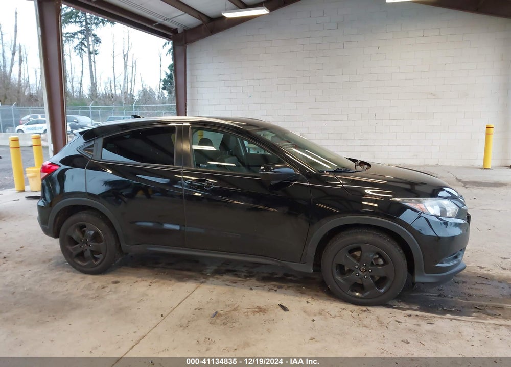 2016 HONDA HR-V EX-L VIN: 3CZRU6H78GM767290