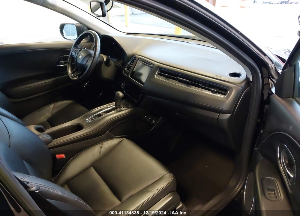 2016 HONDA HR-V EX-L VIN: 3CZRU6H78GM767290