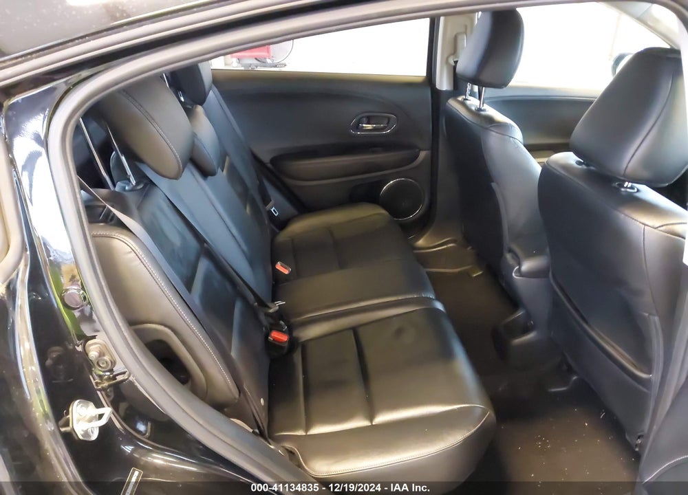 2016 HONDA HR-V EX-L VIN: 3CZRU6H78GM767290