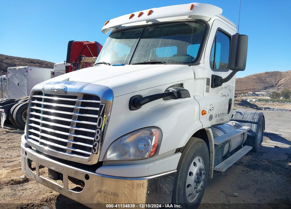 2016 FREIGHTLINER CASCADIA 113 VIN: 1FUBGADV1GLHB5742