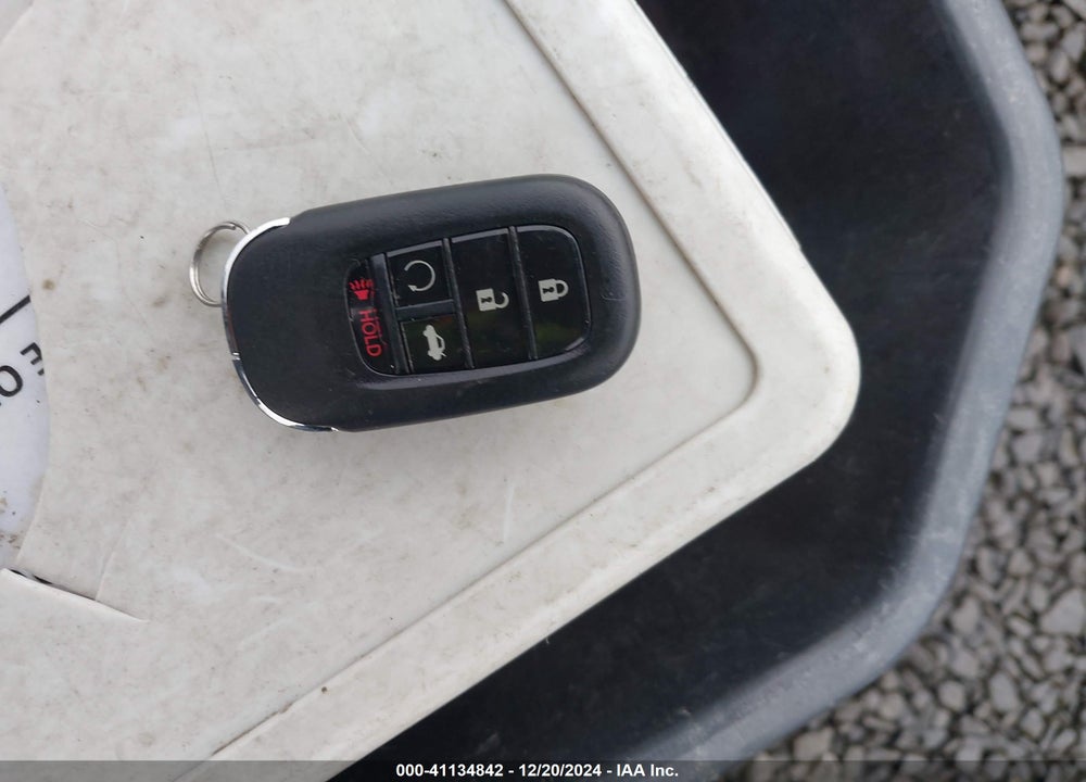 2022 HONDA CIVIC VIN: 2HGFE2F57NH534305