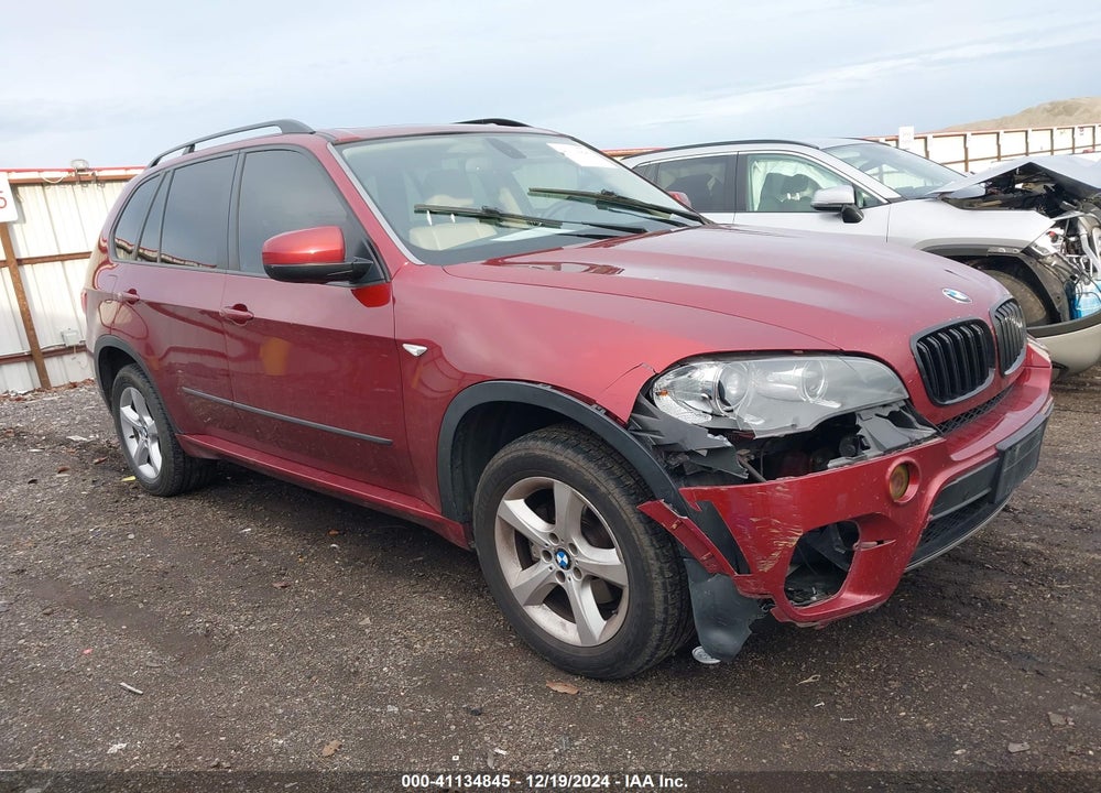 2012 BMW X5 XDRIVE35I/XDRIVE35I PREMIUM/XDRIVE35I SPORT ACTIVITY VIN: 5UXZV4C52CL760102