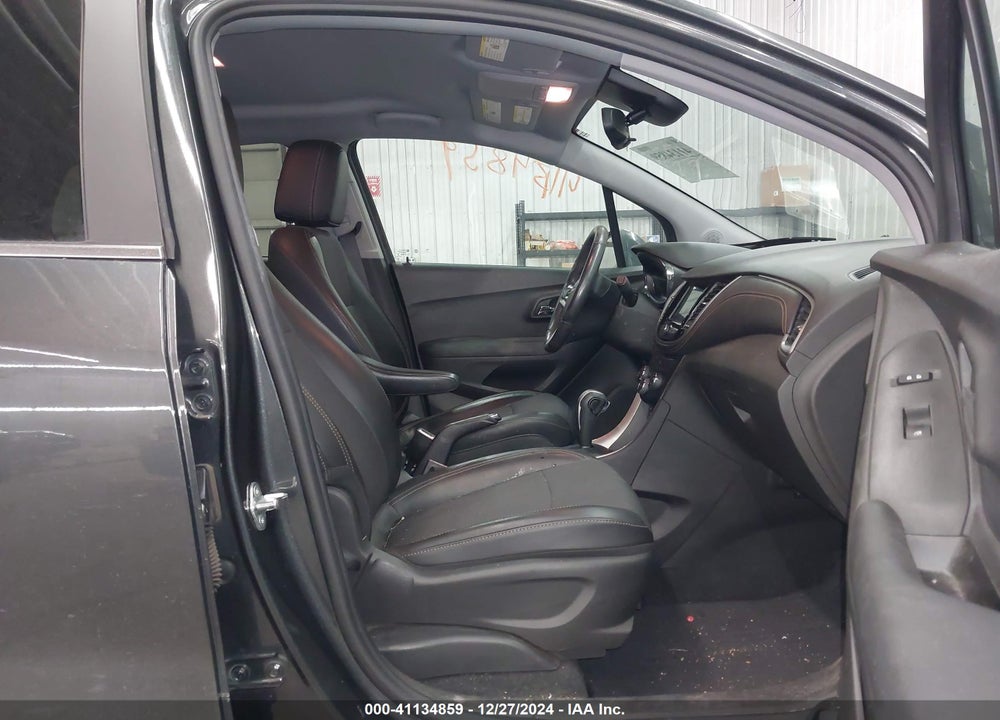 2020 CHEVROLET TRAX VIN: 3GNCJPSBXLL236879