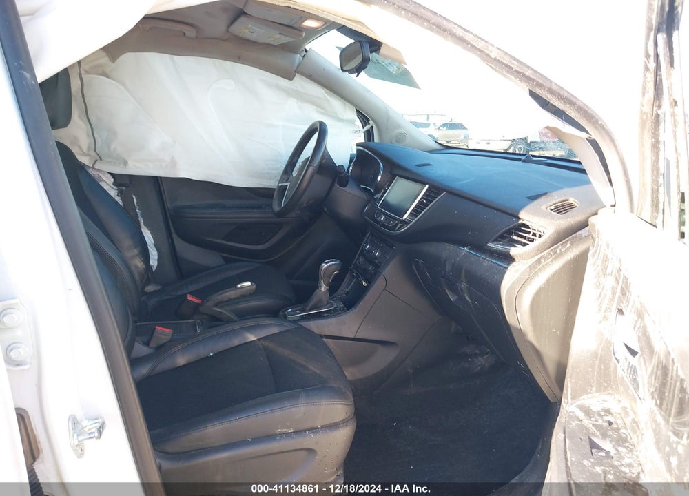 2017 BUICK ENCORE PREFERRED VIN: KL4CJASB8HB000935