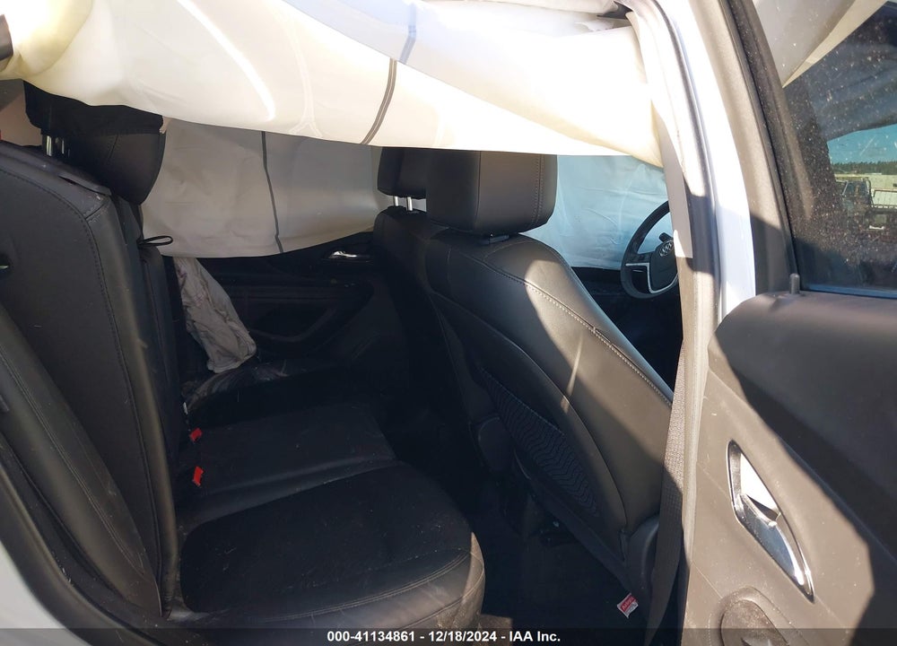 2017 BUICK ENCORE PREFERRED VIN: KL4CJASB8HB000935