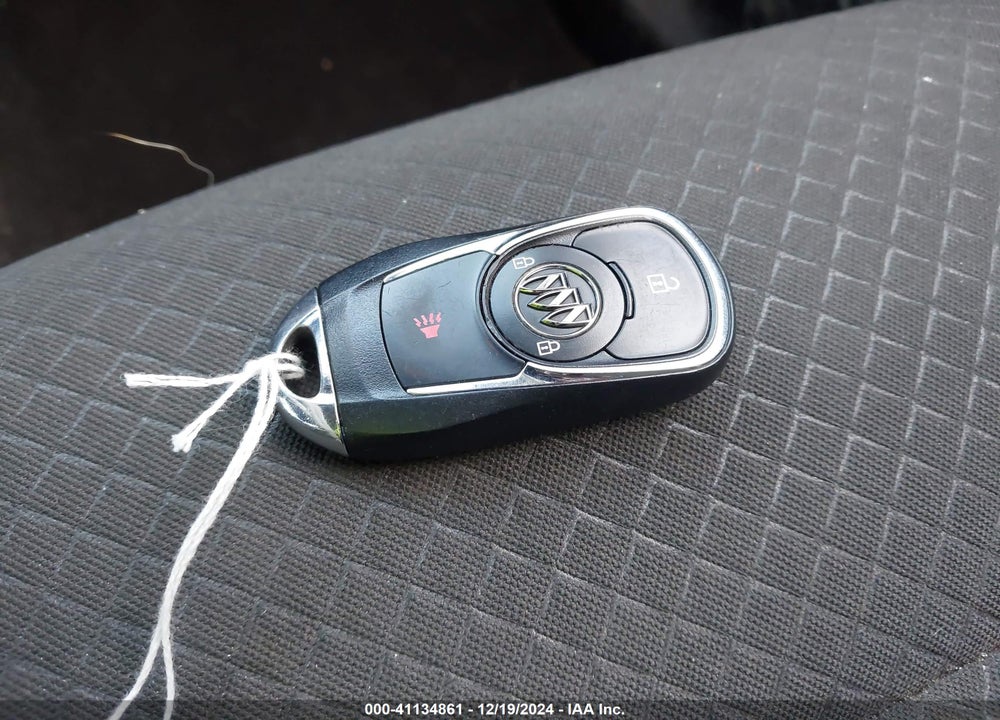 2017 BUICK ENCORE PREFERRED VIN: KL4CJASB8HB000935