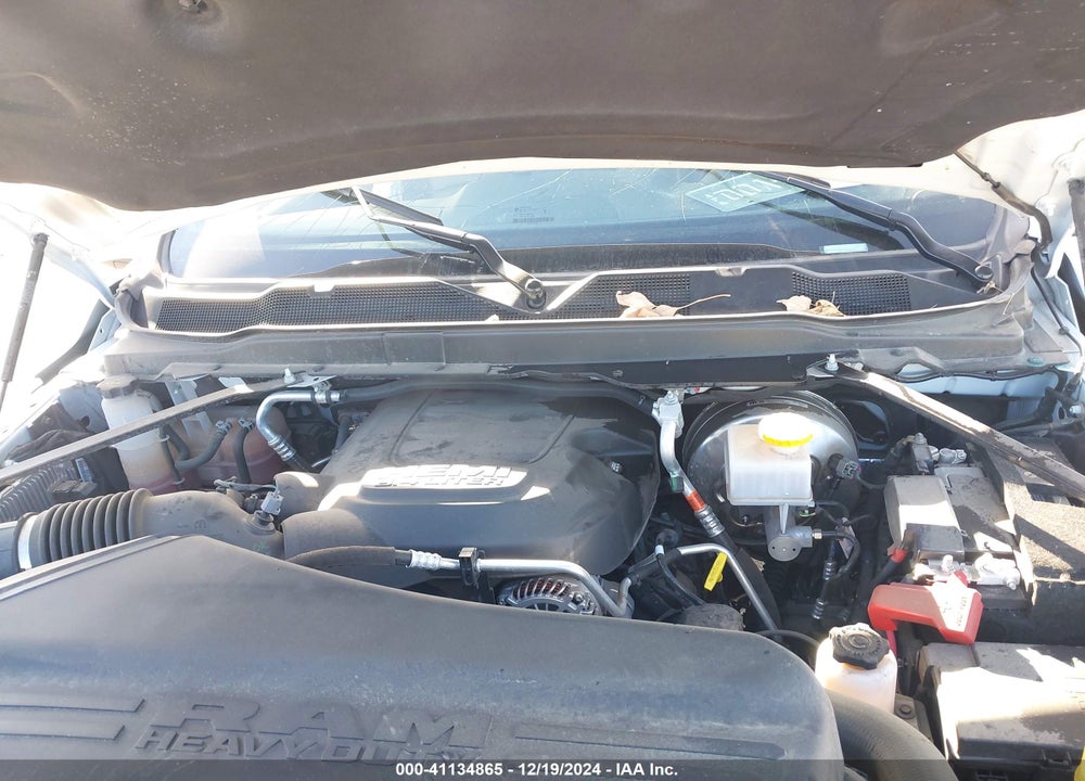 2024 RAM 2500 TRADESMAN 4X4 6'4 BOX VIN: 3C6UR5CJ0RG154104
