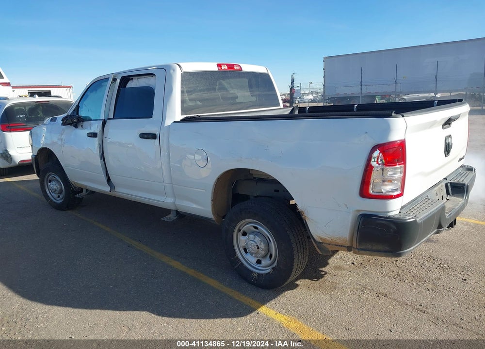 2024 RAM 2500 TRADESMAN 4X4 6'4 BOX VIN: 3C6UR5CJ0RG154104