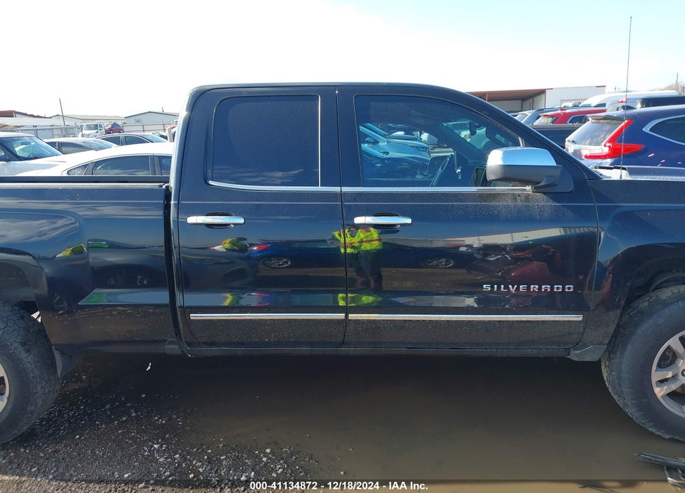 2016 CHEVROLET SILVERADO VIN: 1GCVKSEC1GZ181162