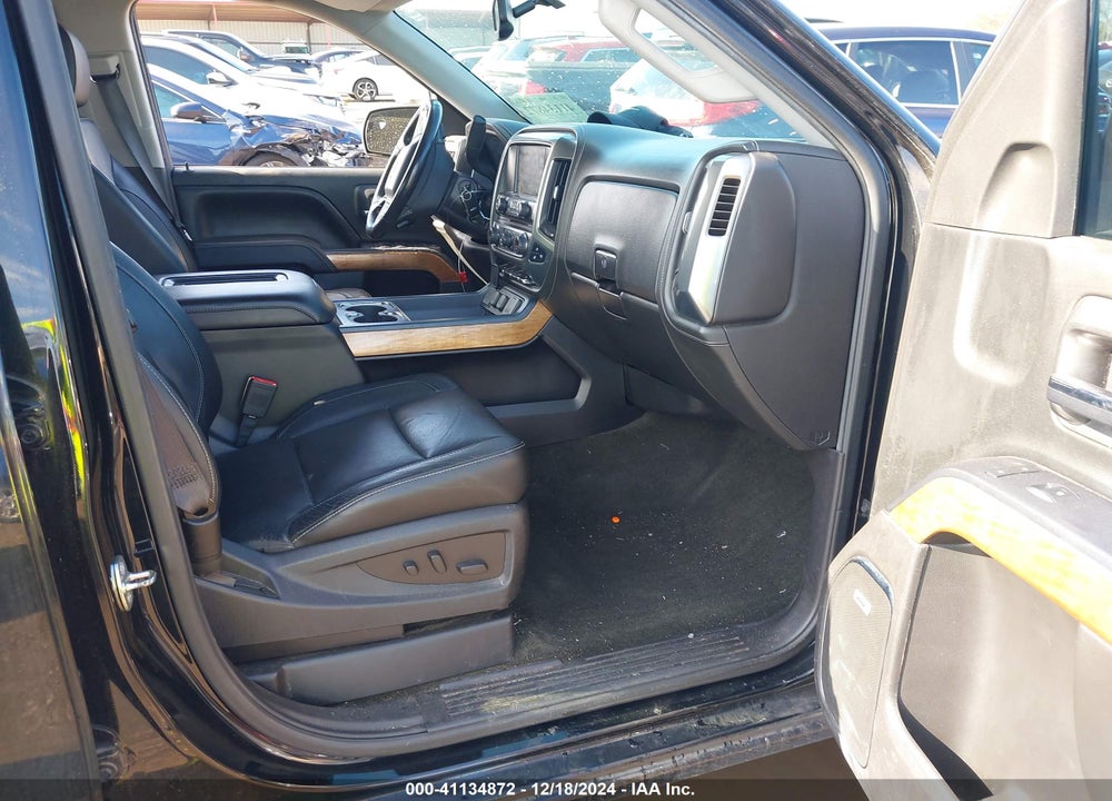2016 CHEVROLET SILVERADO VIN: 1GCVKSEC1GZ181162