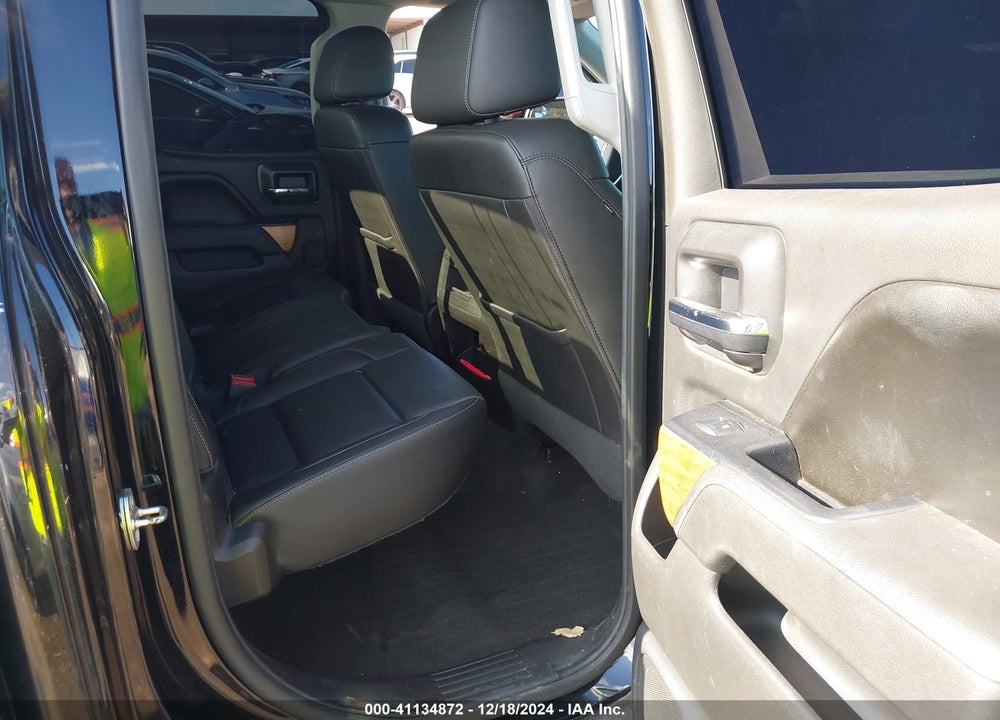 2016 CHEVROLET SILVERADO VIN: 1GCVKSEC1GZ181162