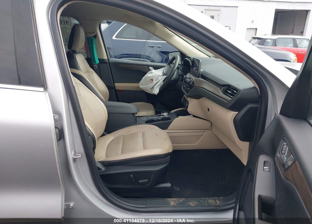 2020 FORD ESCAPE TITANIUM VIN: 1FMCU9J98LUB17174