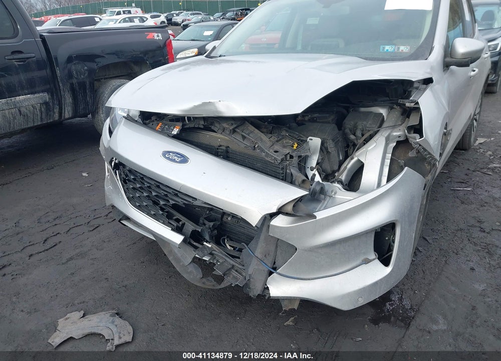 2020 FORD ESCAPE TITANIUM VIN: 1FMCU9J98LUB17174