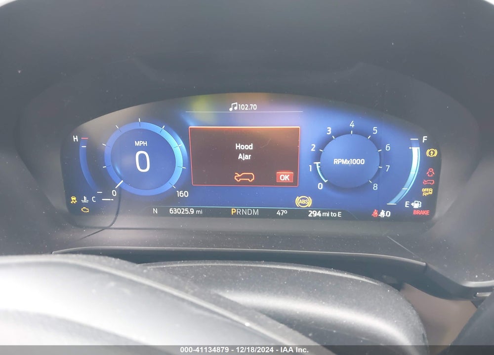 2020 FORD ESCAPE TITANIUM VIN: 1FMCU9J98LUB17174