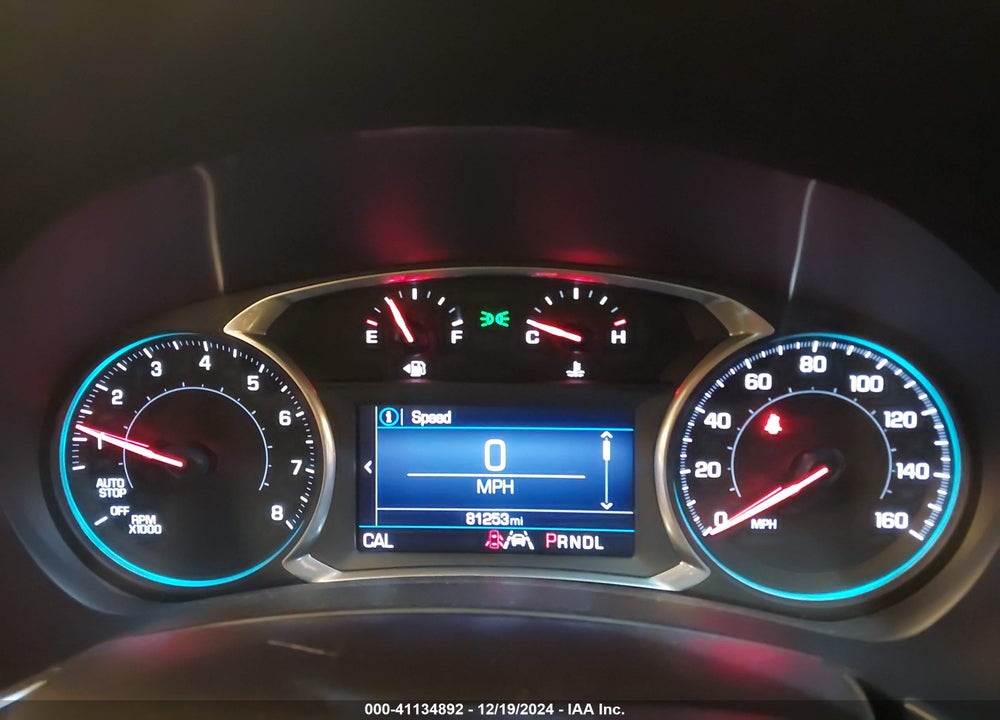 2022 CHEVROLET EQUINOX VIN: 3GNAXKEV7NL105538