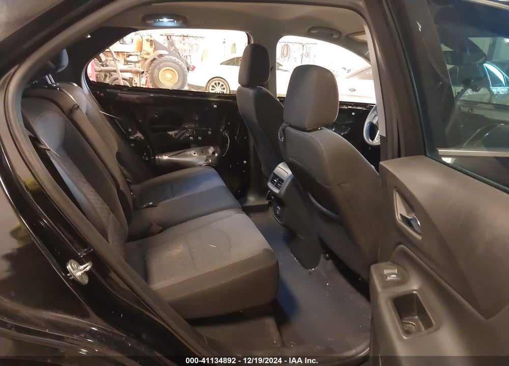 2022 CHEVROLET EQUINOX VIN: 3GNAXKEV7NL105538