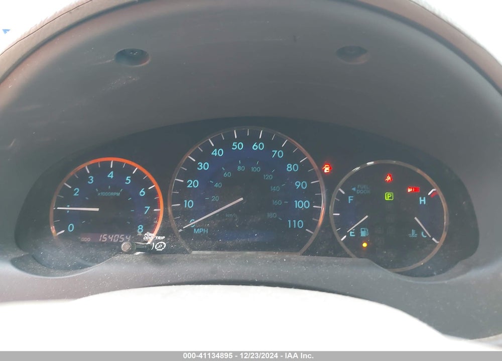 2008 TOYOTA SIENNA LIMITED VIN: 5TDBK22C58S015155