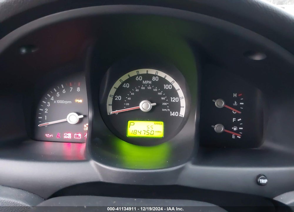 2006 KIA SPORTAGE EX V6/LX V6 VIN: KNDJE723867224154