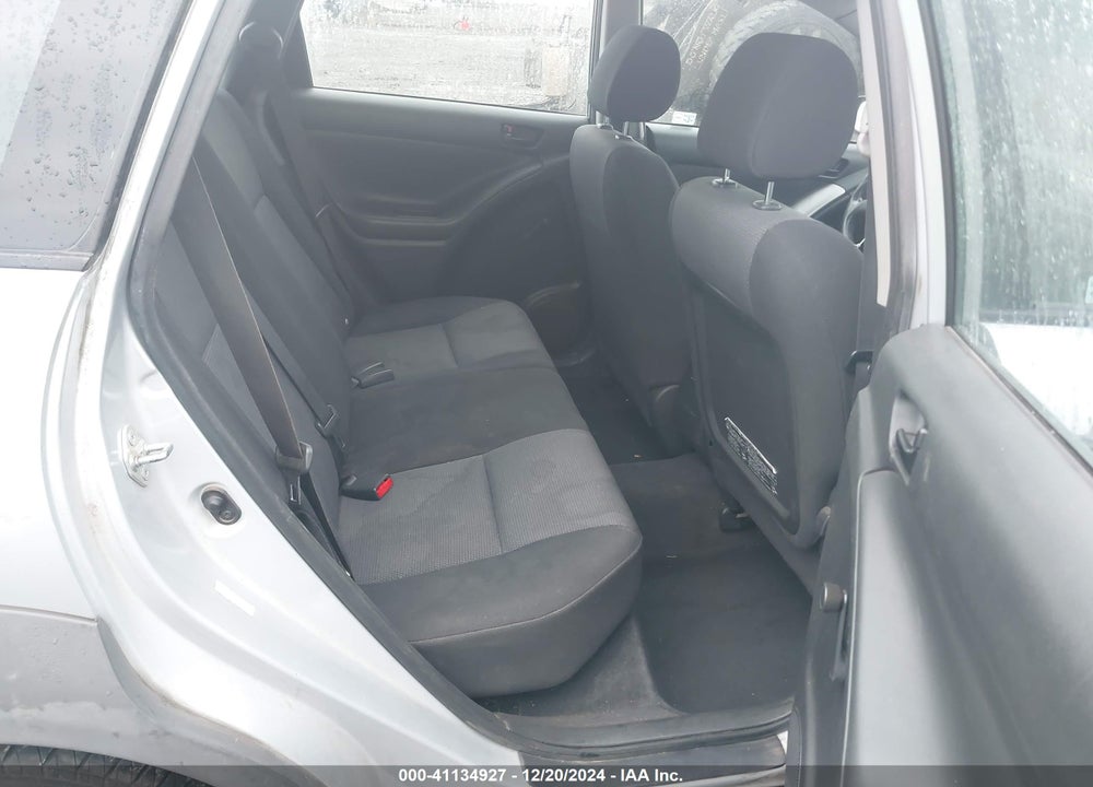 2007 PONTIAC VIBE VIN: 5Y2SL65877Z420278