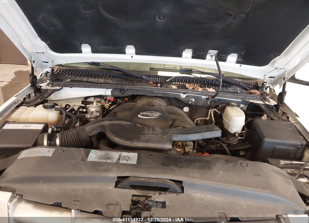 2003 CADILLAC ESCALADE STANDARD VIN: 1GYEK63N13R115730