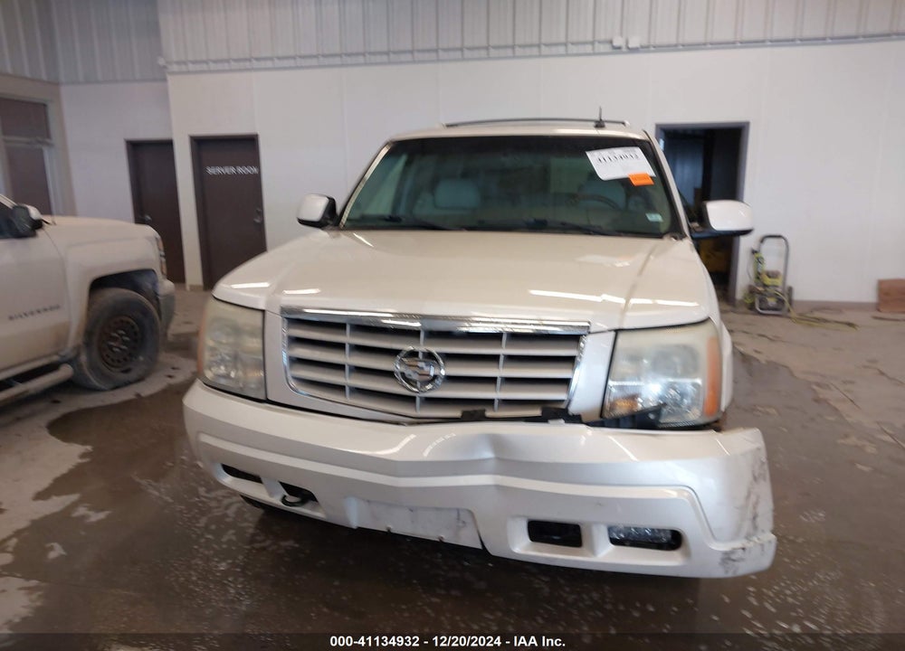 2003 CADILLAC ESCALADE STANDARD VIN: 1GYEK63N13R115730