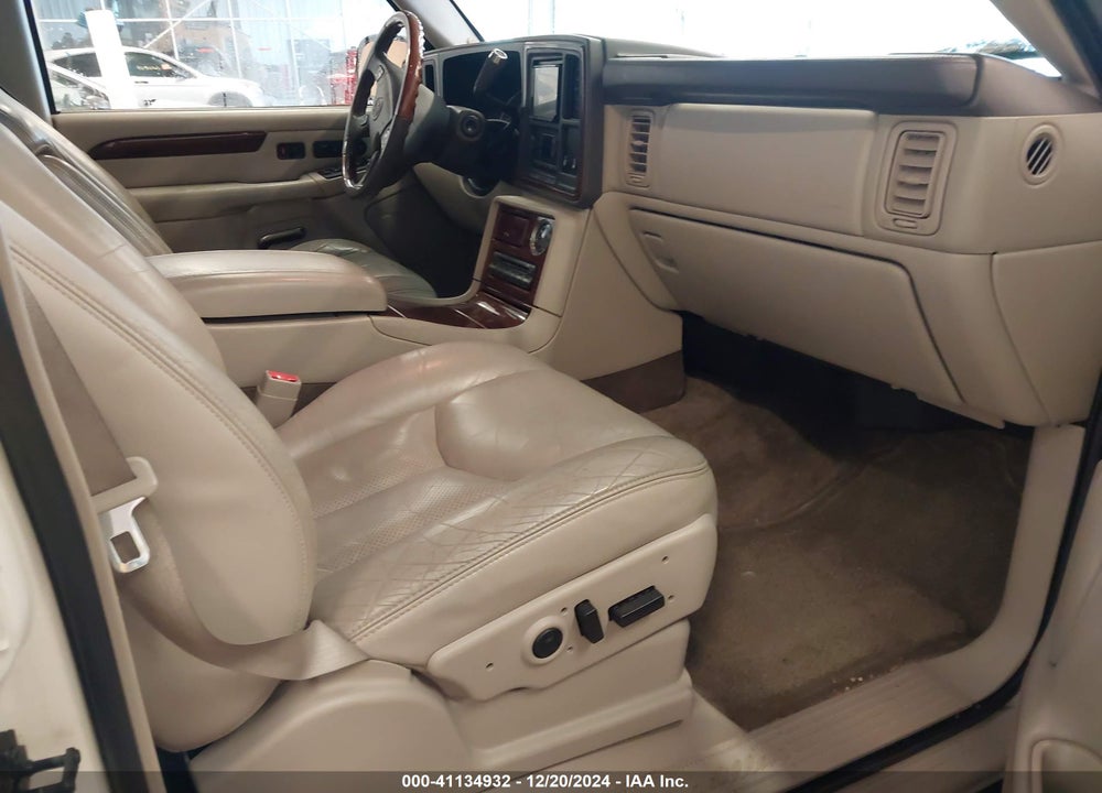 2003 CADILLAC ESCALADE STANDARD VIN: 1GYEK63N13R115730
