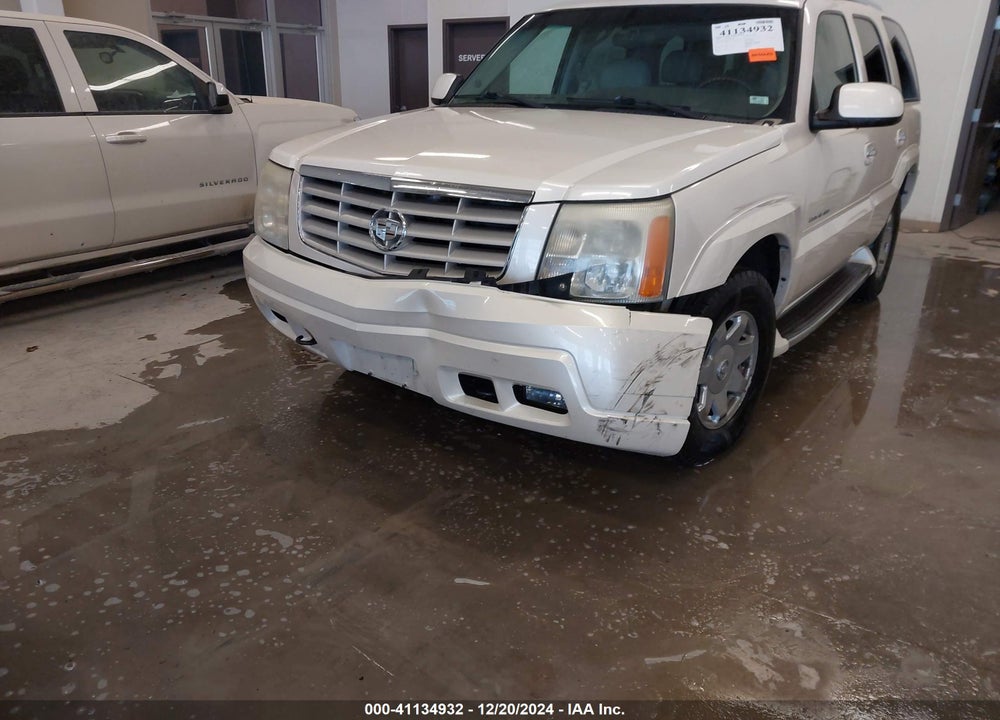 2003 CADILLAC ESCALADE STANDARD VIN: 1GYEK63N13R115730