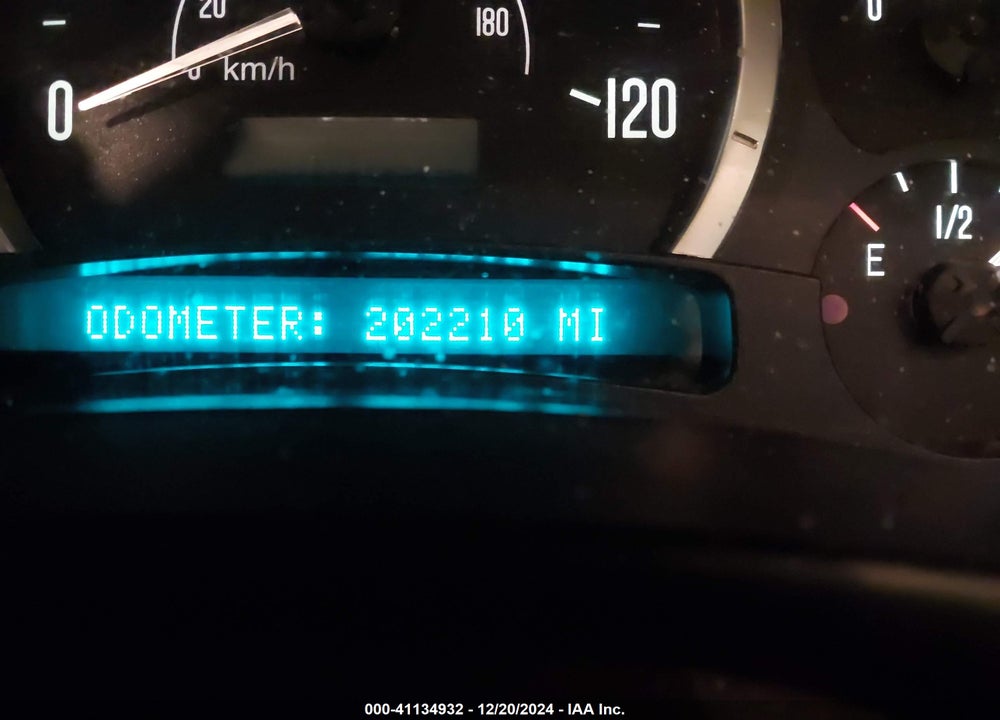 2003 CADILLAC ESCALADE STANDARD VIN: 1GYEK63N13R115730