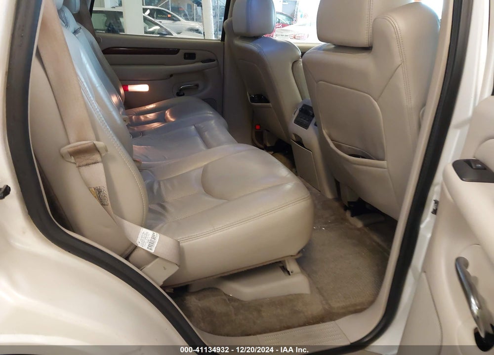 2003 CADILLAC ESCALADE STANDARD VIN: 1GYEK63N13R115730
