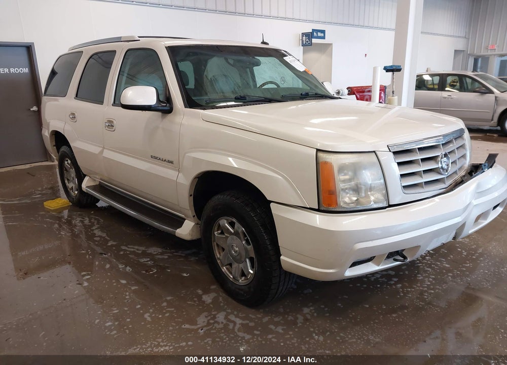 2003 CADILLAC ESCALADE STANDARD VIN: 1GYEK63N13R115730